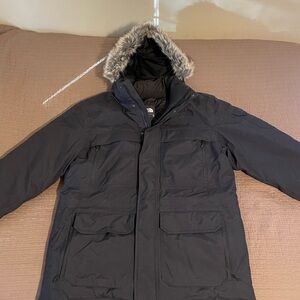 The North Face Men’s Parka